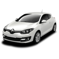 Turbó a / az számára Renault Megane 3