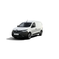 Hybridturbo for Renault Express Van