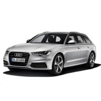 Хибридна турбина за Ауди A6 C7
