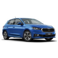 Hybridní turbo pro Škoda Fabia