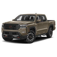 Turbo pre Nissan Frontier
