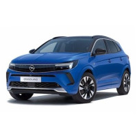 Hybridné turbo pre Opel Grandland