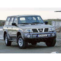 Kaseta turbos për Nissan Patrol