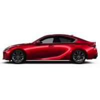 Turbina skirtas Lexus IS