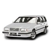 Chra Turbo til Volvo 850