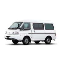 Turbo pour Mazda Bongo