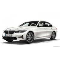 Turbo për BMW G20 G21 G28