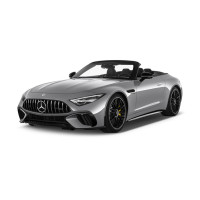 Chra Turbo pour Mercedes SL