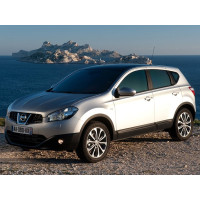 Kazeta turbodmychadla pro Nissan Qashqai