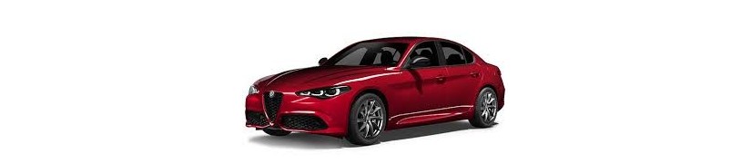 Alfa Romeo Dulija