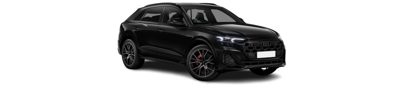 Audi Vraag 8