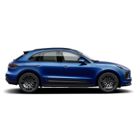 Chra Turbo pour Porsche Macan