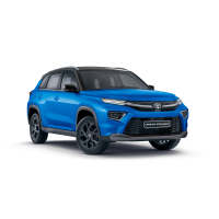 Turbina pentru Toyota Urban Cruiser