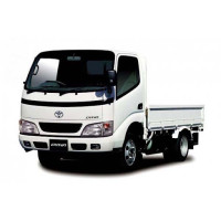 Turbo pour Toyota Dyna