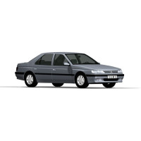 Uložak turbopunjača za Peugeot 605