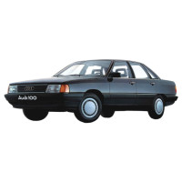 Turbo pour Audi 100