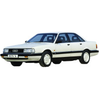 Turbo pour Audi 200