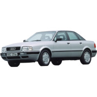 Turbo pour Audi 80