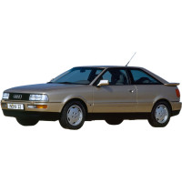 Turbo para Audi Secção B3