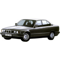 Turbo priekš BMW E34