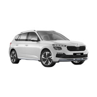 Turbo pour Skoda Kamiq