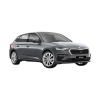 Turbina pentru Skoda Scala