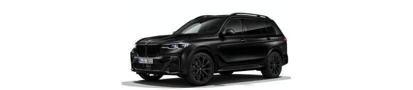 Средна част турбина Бмв X7