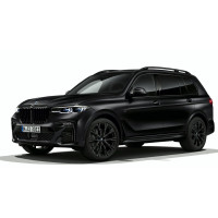Турбина для BMW X7