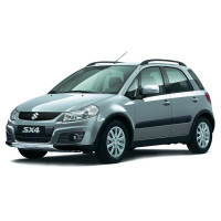 Καρτρίτζ τούρμπο turbo για Suzuki Sx4