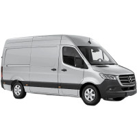 Turbocompresor para Mercedes Sprinter 3