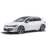 Turbo patroon voor Golf 8