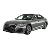 Turbó a / az számára Audi A8 TFSI