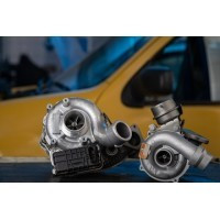 Turbo Gereviseerd