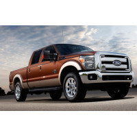 Ulozak turbopunaca za Ford F-250
