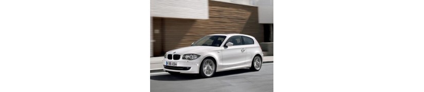 Turbina BMW 1 serijos automobiliai