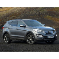 Τούρμπο για Hyundai Santa Fe