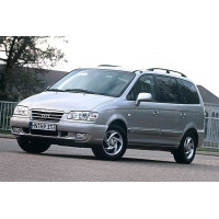 Turbo pre Hyundai Trajet