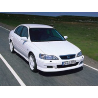 Turbo til Honda Accord