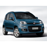 Turbo voor Fiat panda