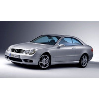 Turbo pre Mercedes triedy CLK