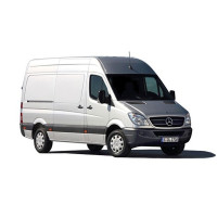 Turbo priekš Mercedes Sprinter