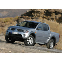 Turbo pour Mitsubishi L200