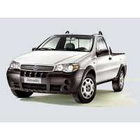 Turbolader für Fiat Erdnuss