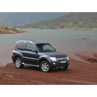 Turbo pour Mitsubishi Montero