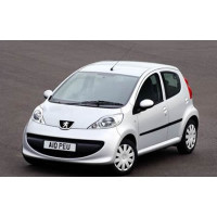 Turbo pour Peugeot 107