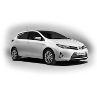 Turbo pro Toyota Auris