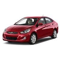 Turbo Hyundai Accent