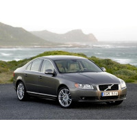 Turbolader für Volvo S80