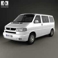 Τούρμπο Μεταφορέας VW T4